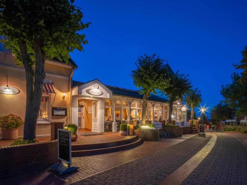 Sonnenresort Hüttmann in Norddorf auf Amrum