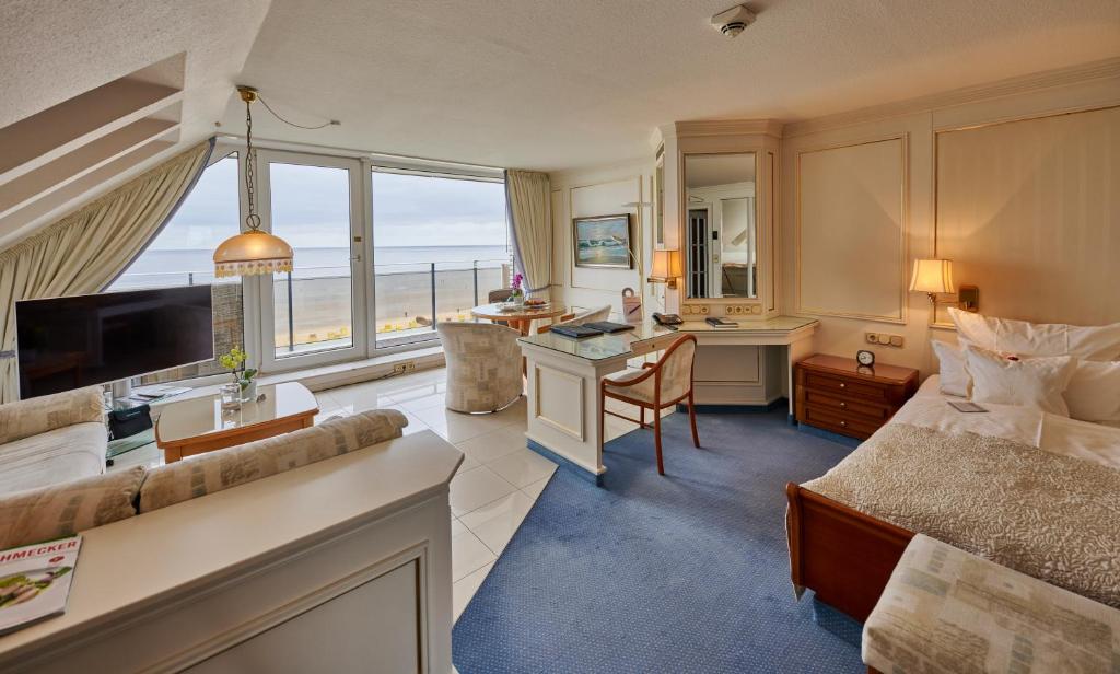 Badhotel Sternhagen in Cuxhaven
