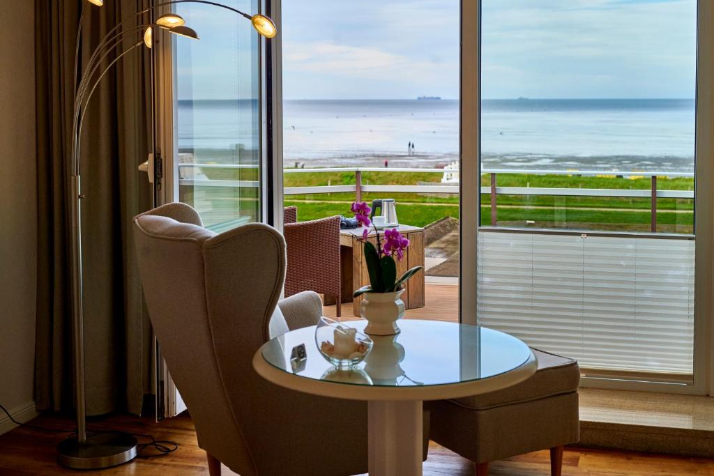 Badhotel Sternhagen in Cuxhaven