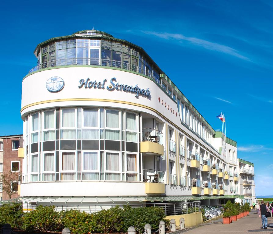 Hotel Strandperle in Cuxhaven - Duhnen