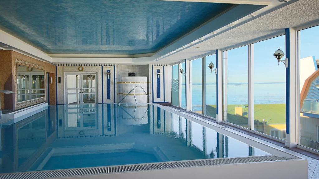 Hotel Strandperle in Cuxhaven - Duhnen