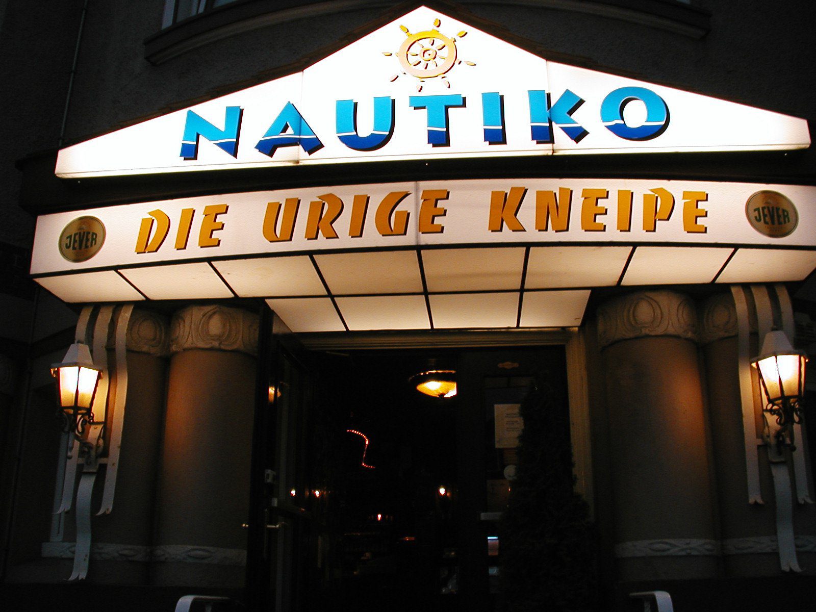 Nautiko – Die urige Kneipe in Cuxhaven