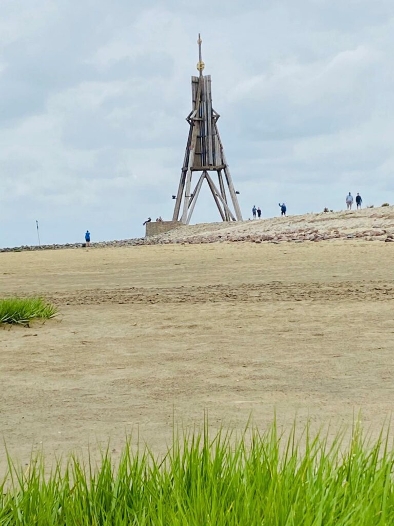 Kugelbake Cuxhaven