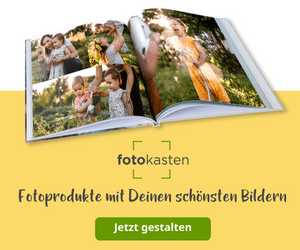 Tolle Produkte aus Urlaubsbilder gestalten