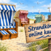 Strandkörbe online kaufen