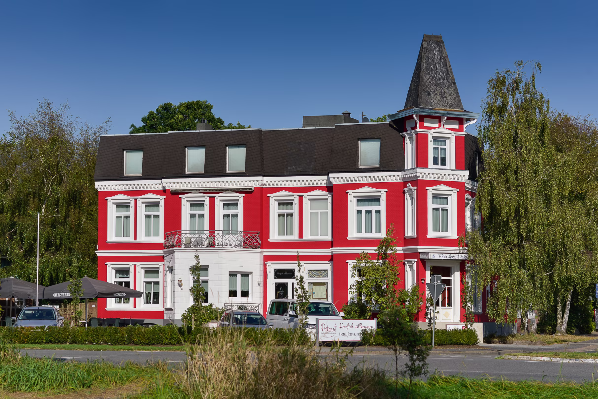 Peter´s Das Genußhotel in der Wingst